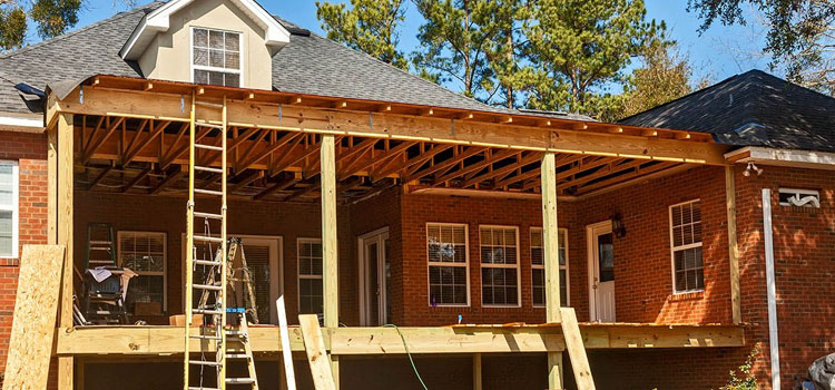 Home Office Addition Contractors in Baldwin Park